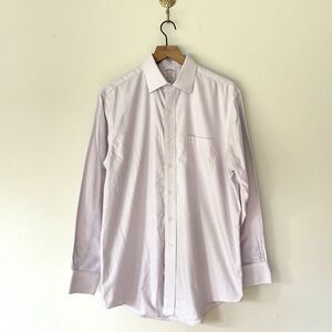 Brooks Brothers Shirt Men 15.5 Pastel Madison Button Supima Cotton Causal Work